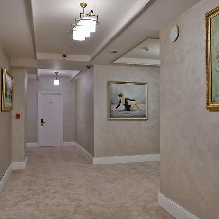 Ganjali Plaza Hotel Baku Luaran gambar
