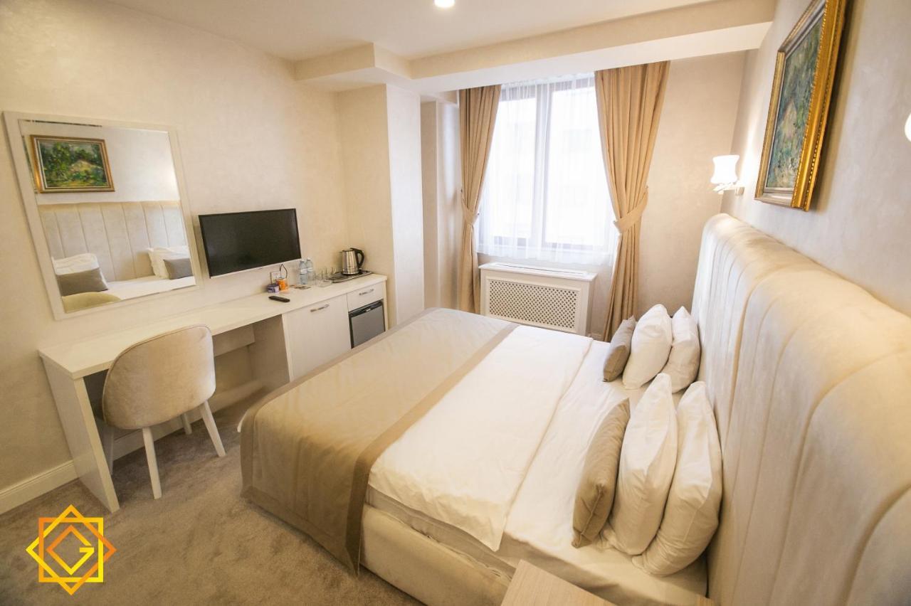 Ganjali Plaza Hotel Baku Luaran gambar