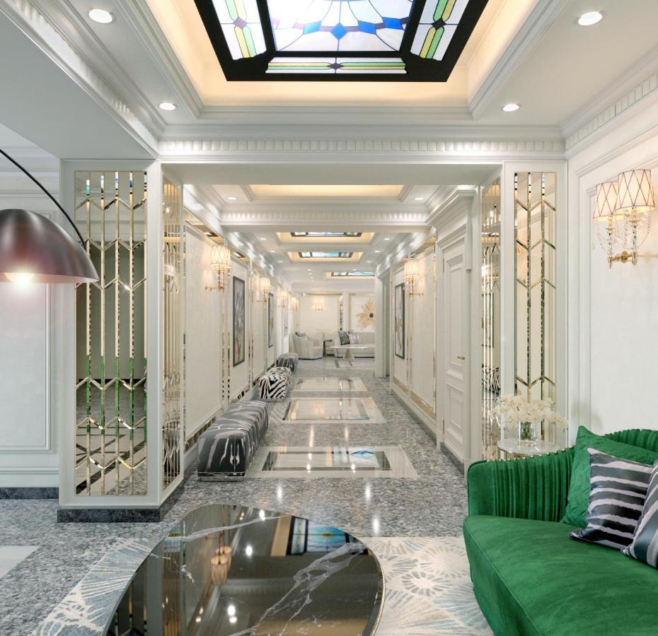 Ganjali Plaza Hotel Baku Luaran gambar