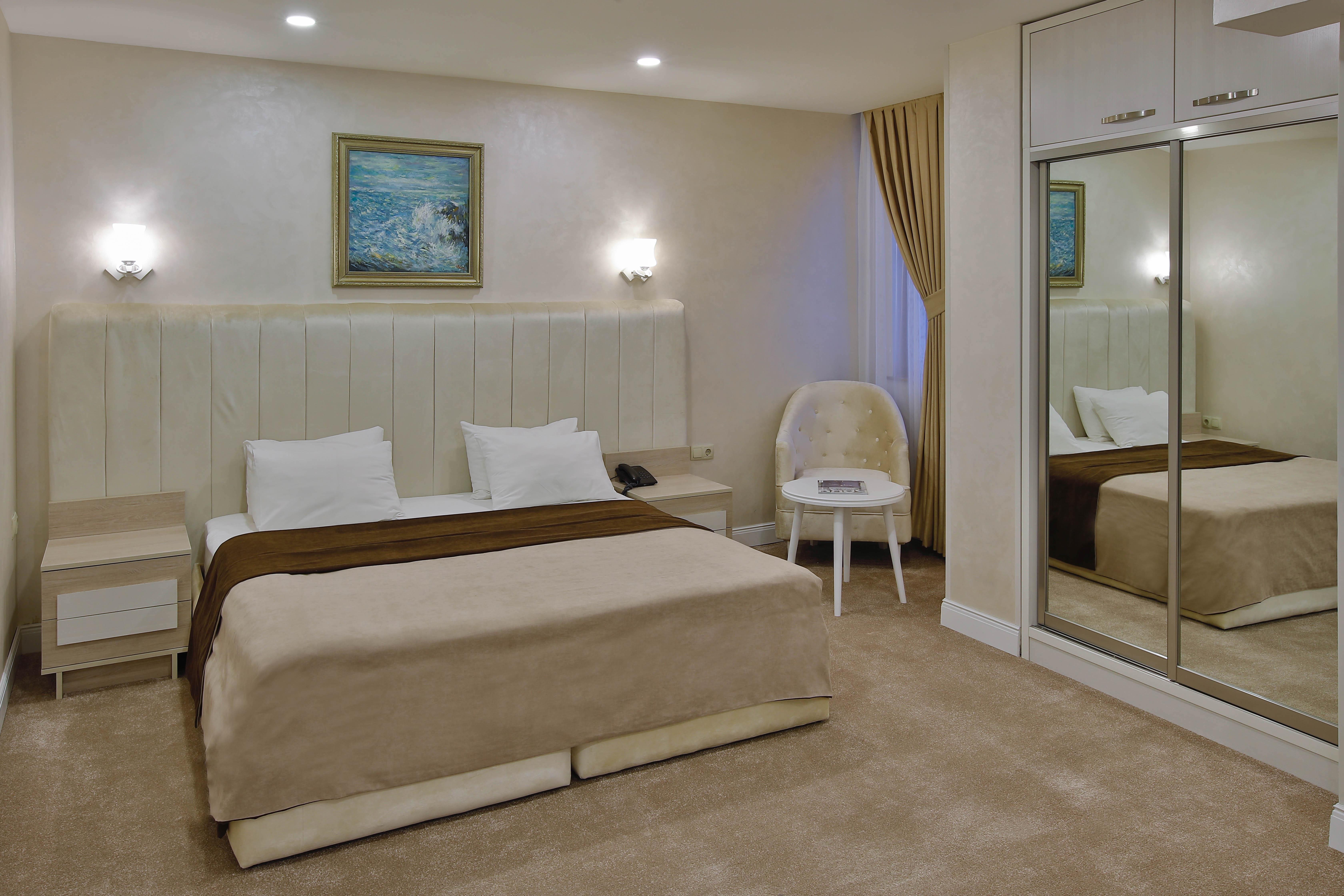 Ganjali Plaza Hotel Baku Luaran gambar