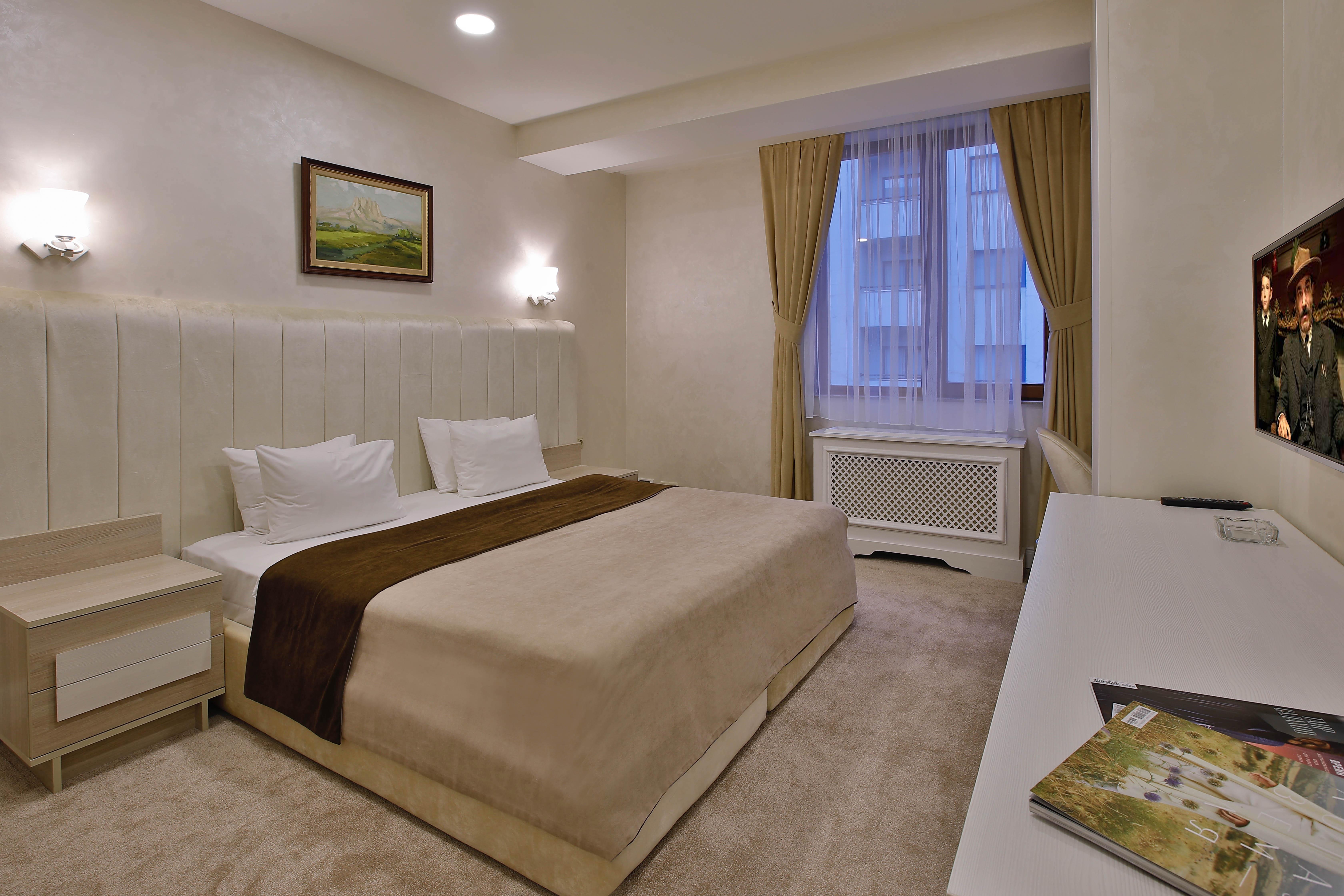Ganjali Plaza Hotel Baku Luaran gambar