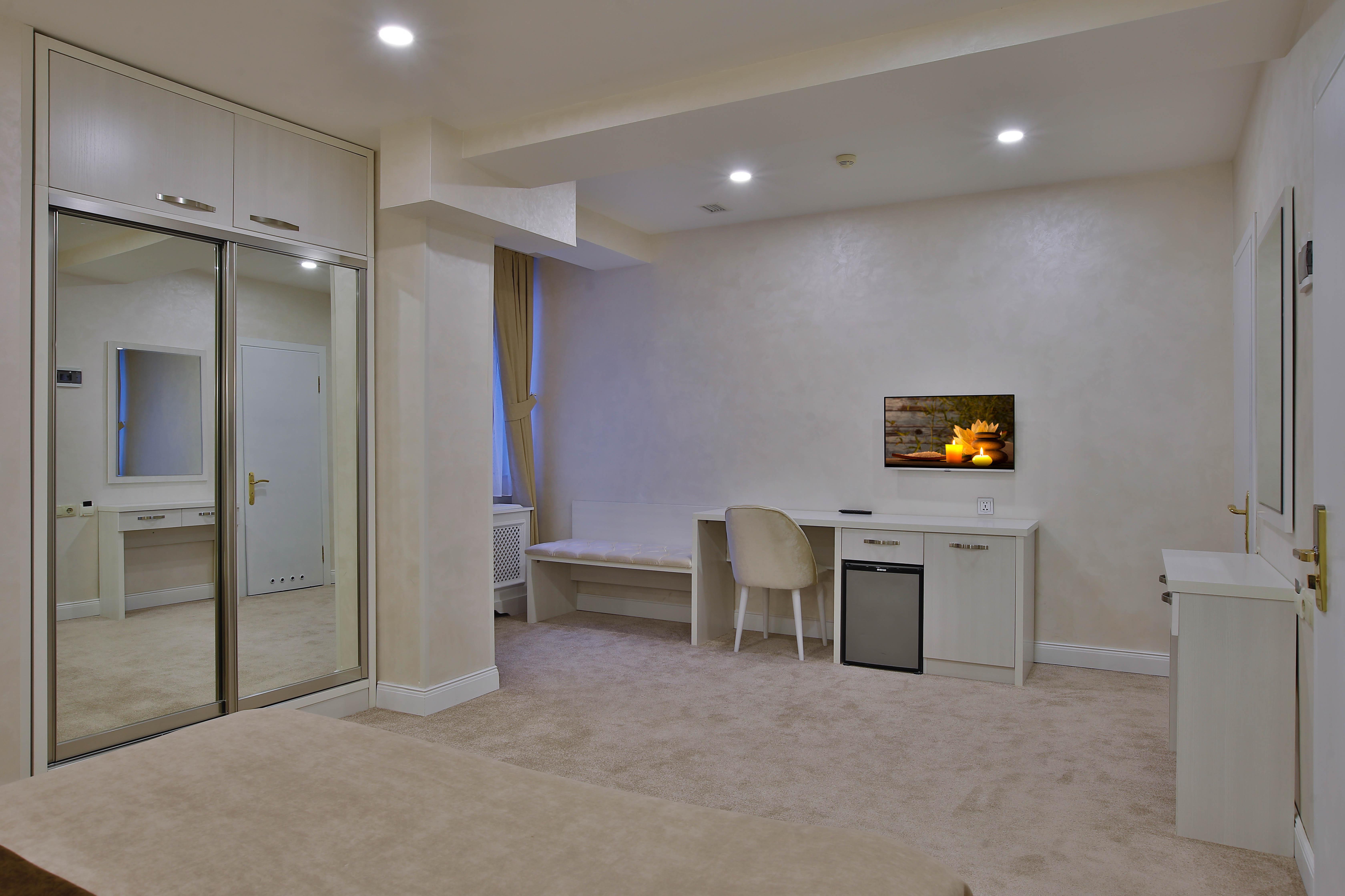Ganjali Plaza Hotel Baku Luaran gambar
