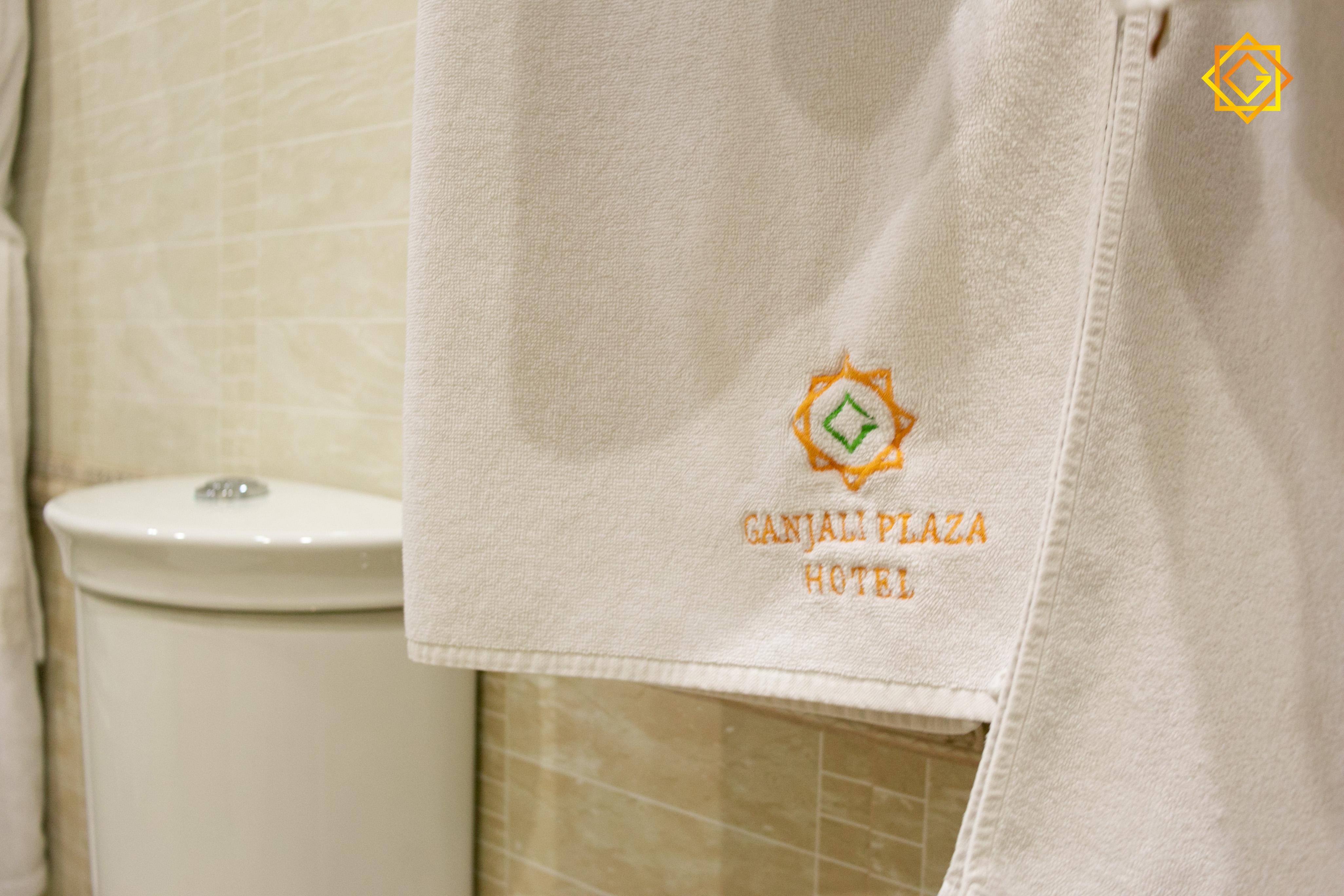 Ganjali Plaza Hotel Baku Luaran gambar