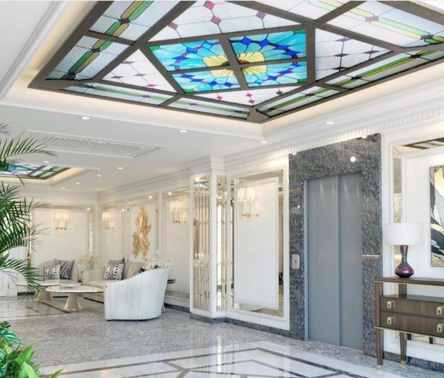 Ganjali Plaza Hotel Baku Luaran gambar