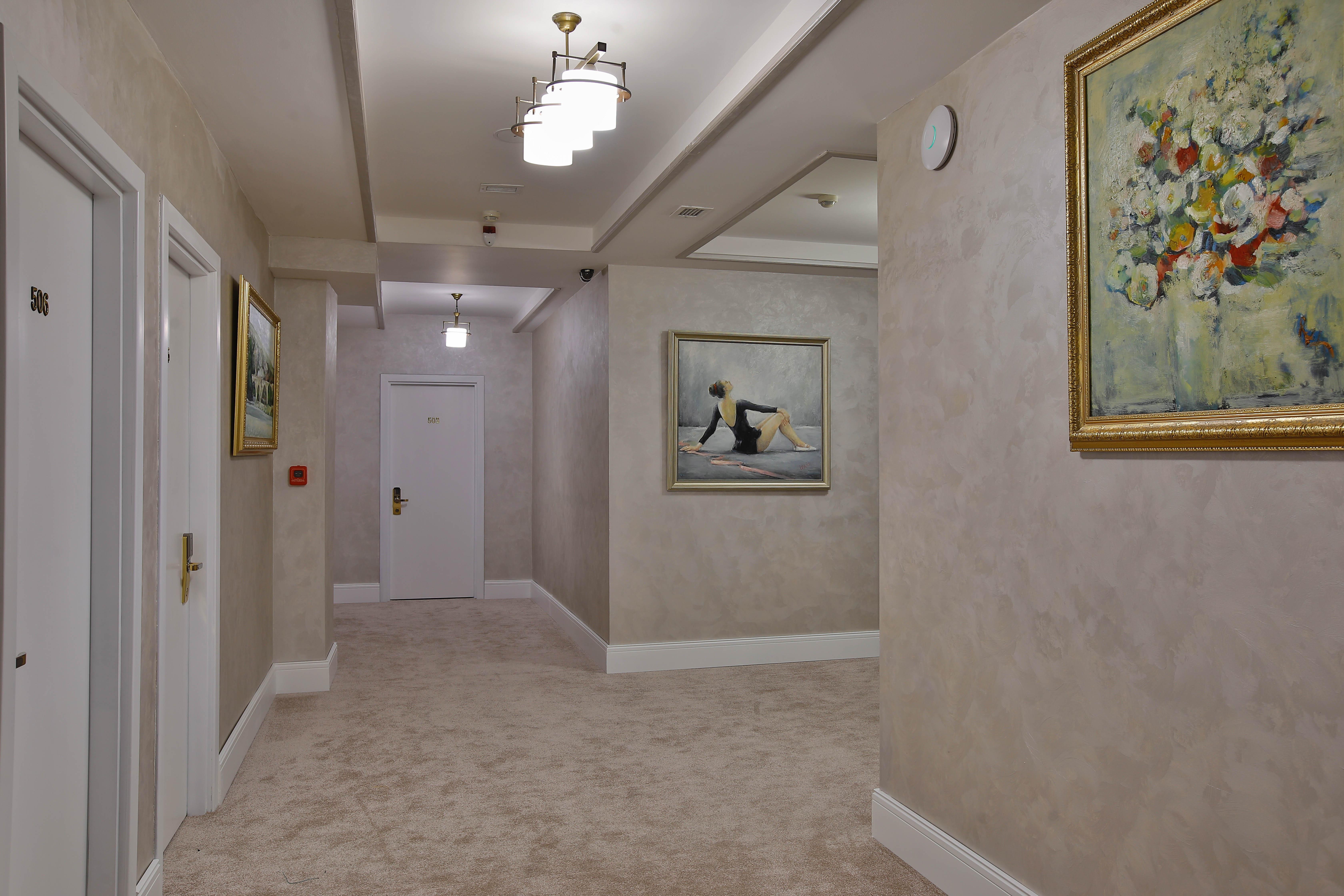 Ganjali Plaza Hotel Baku Luaran gambar
