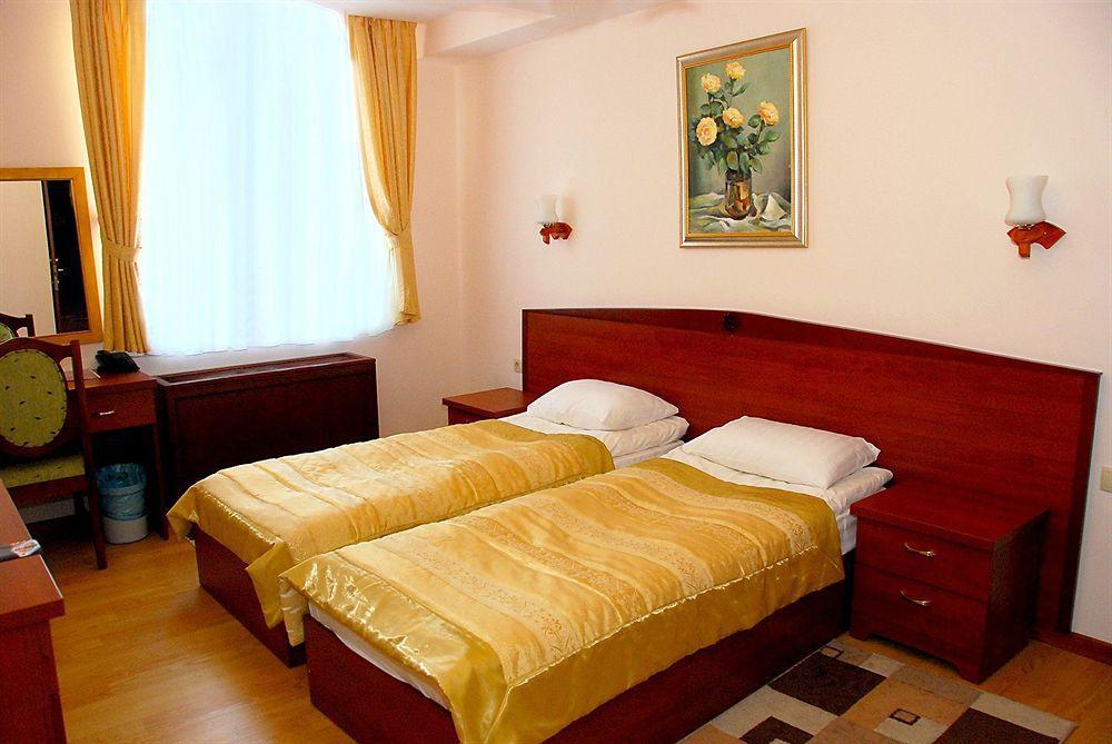 Ganjali Plaza Hotel Baku Bilik gambar