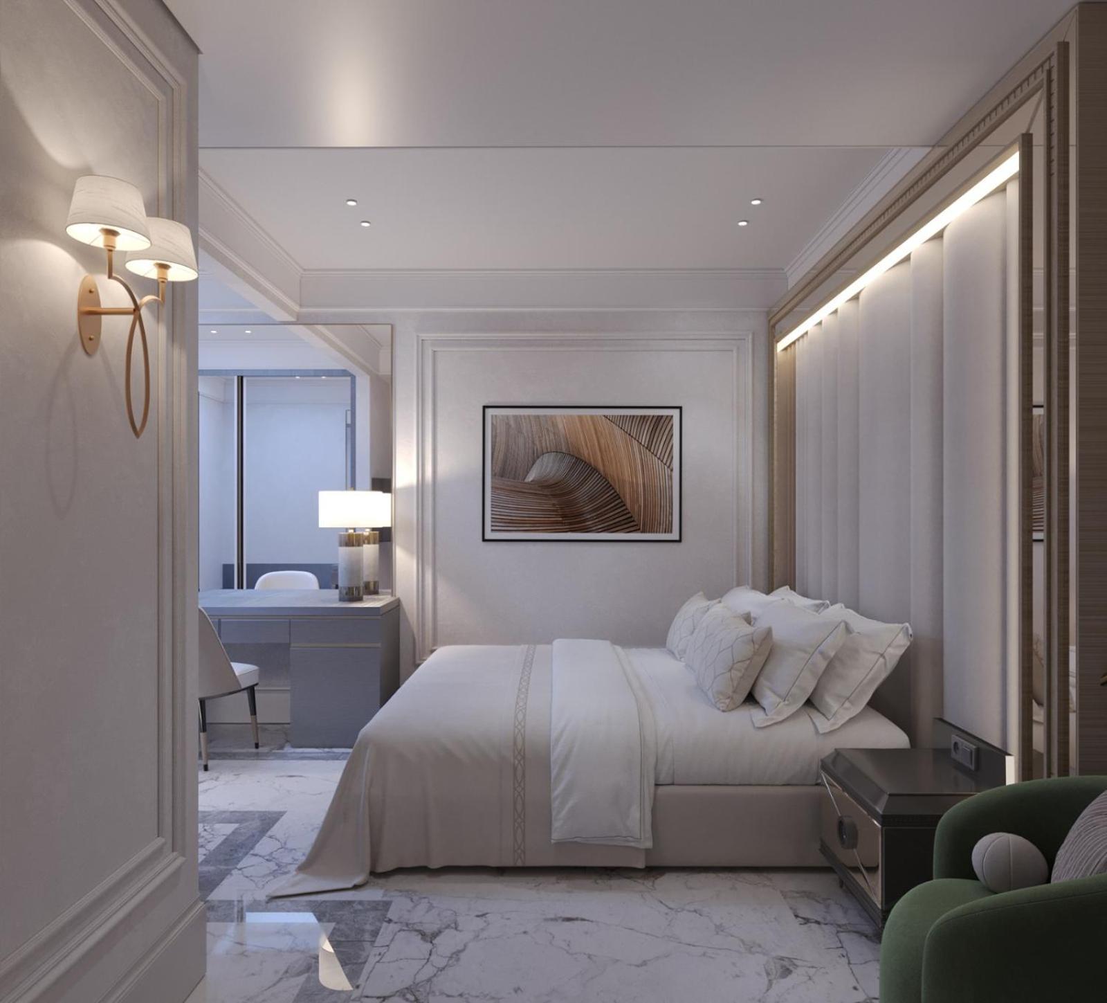 Ganjali Plaza Hotel Baku Luaran gambar
