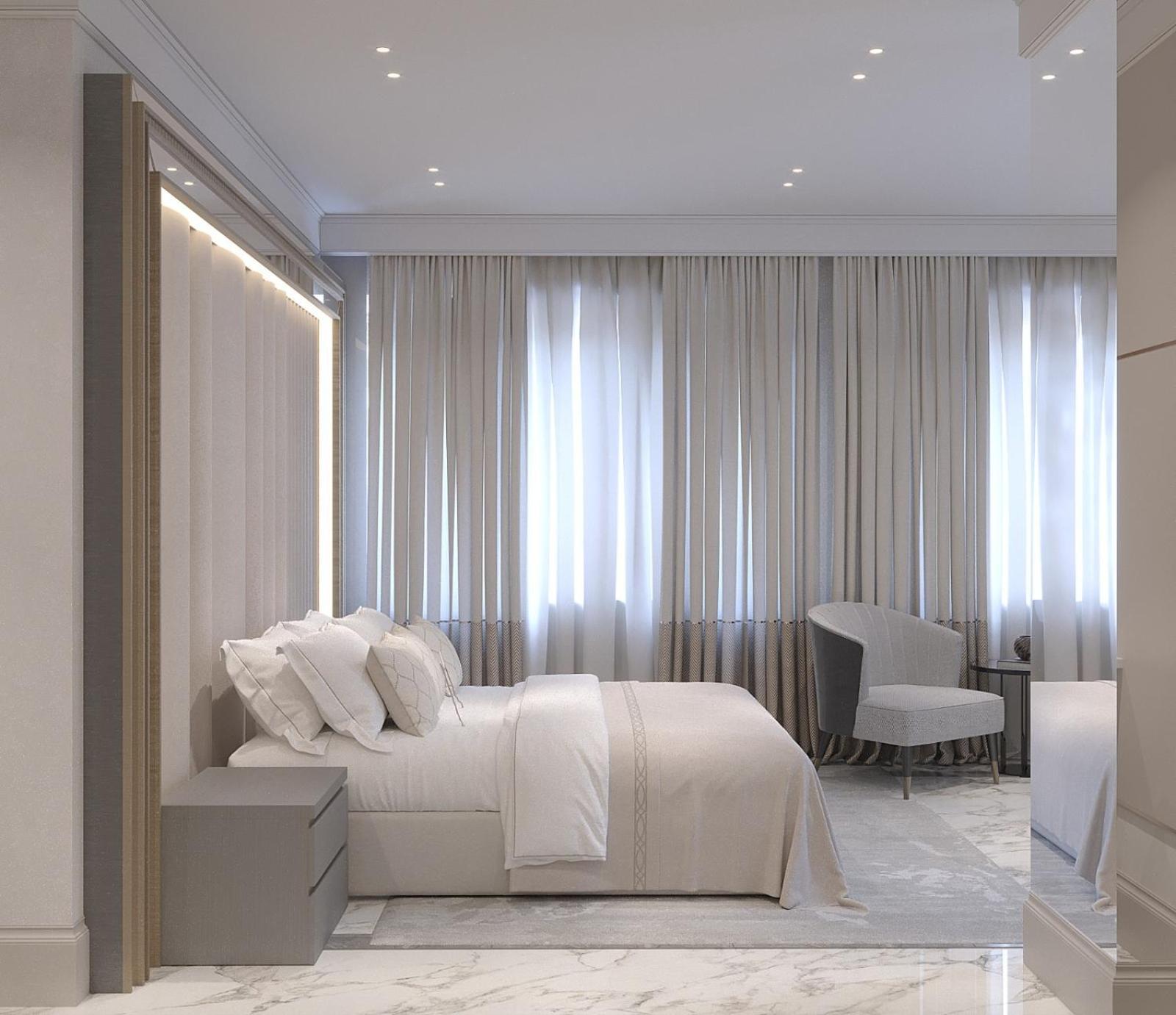 Ganjali Plaza Hotel Baku Luaran gambar