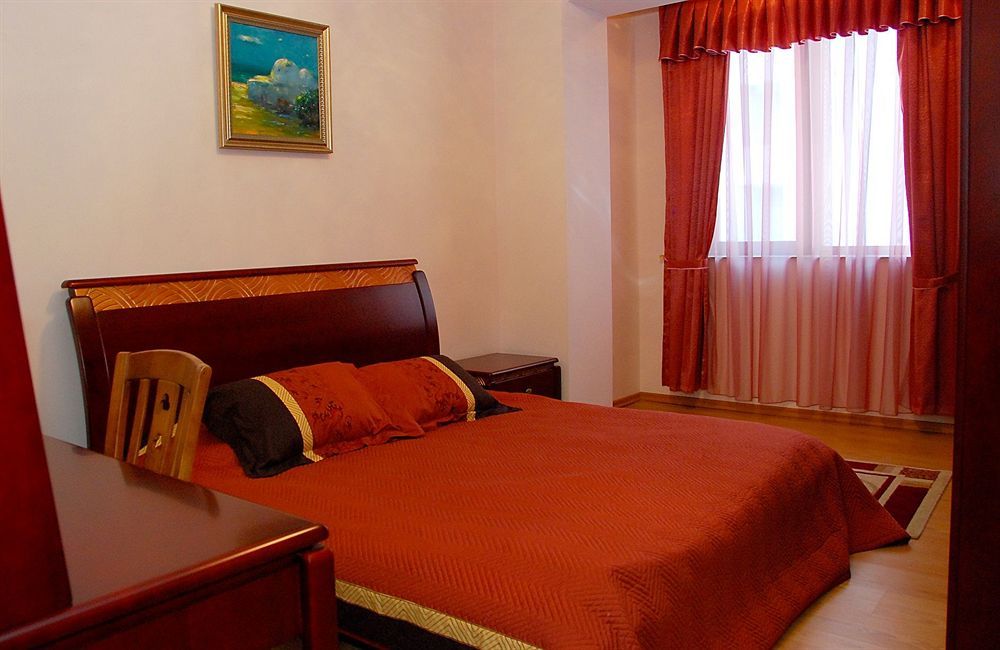 Ganjali Plaza Hotel Baku Bilik gambar