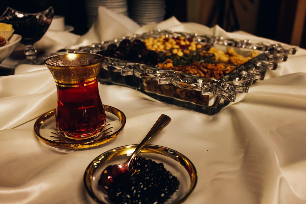 Ganjali Plaza Hotel Baku Luaran gambar