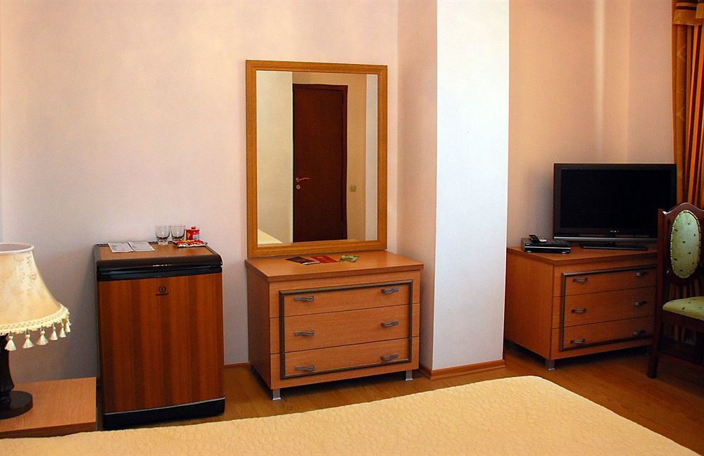Ganjali Plaza Hotel Baku Luaran gambar