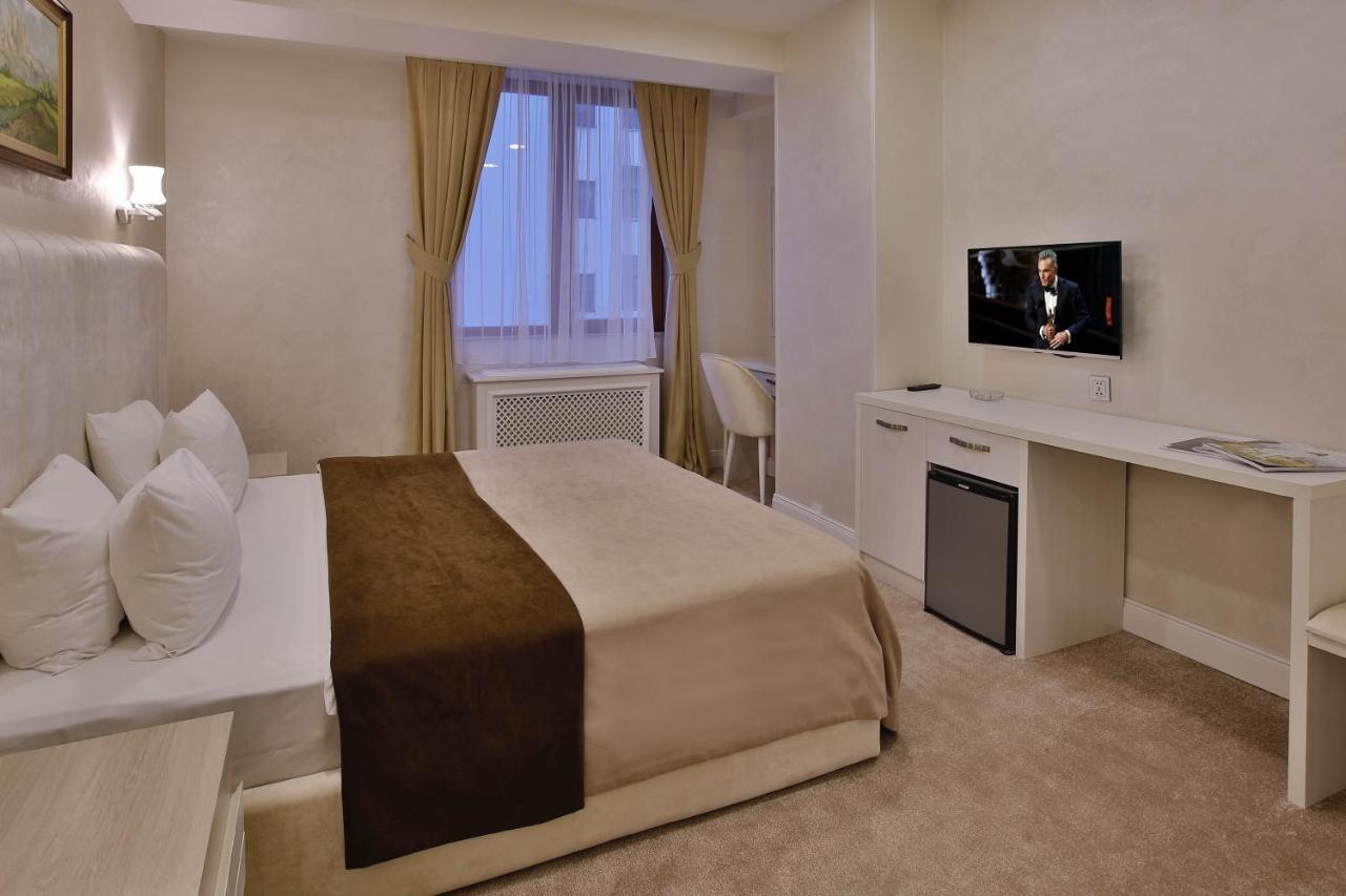 Ganjali Plaza Hotel Baku Luaran gambar