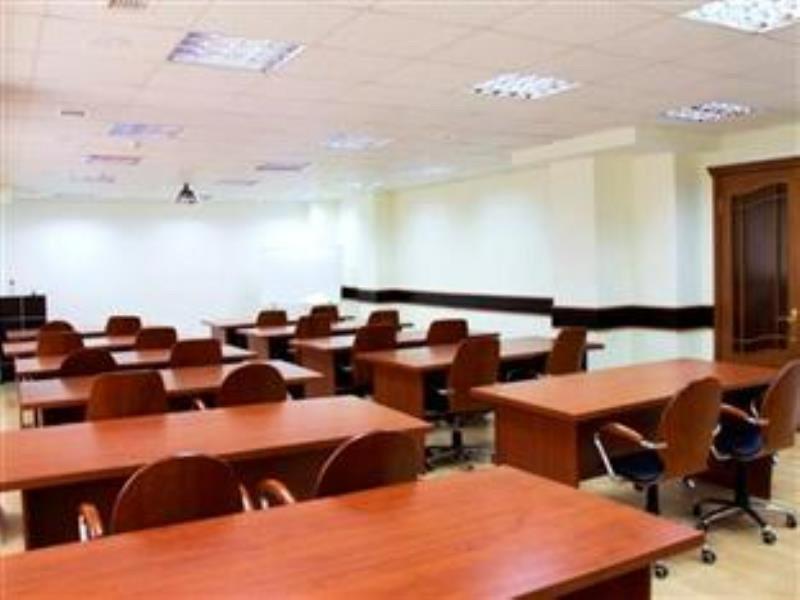 Ganjali Plaza Hotel Baku Luaran gambar