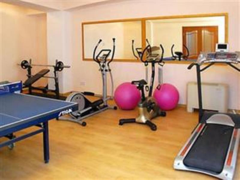 Ganjali Plaza Hotel Baku Luaran gambar